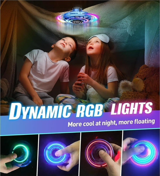 Magic Flying Orb Spinner – The Ultimate Outdoor Fun